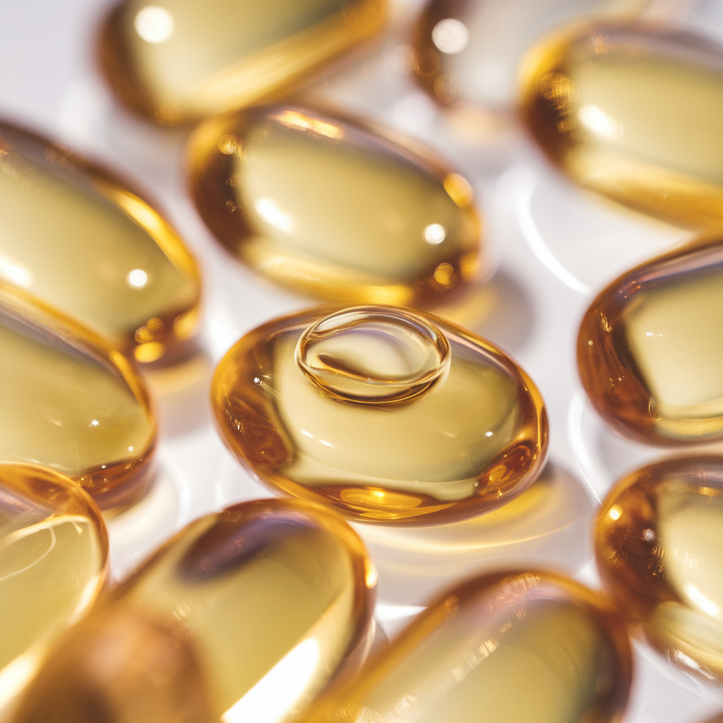 Omega-3 DHA