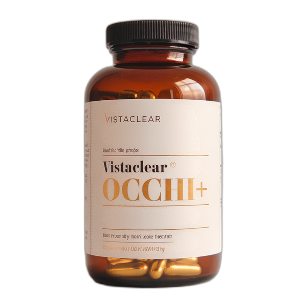 VistaClear Occhi+ - Integratore per la salute degli occhi
